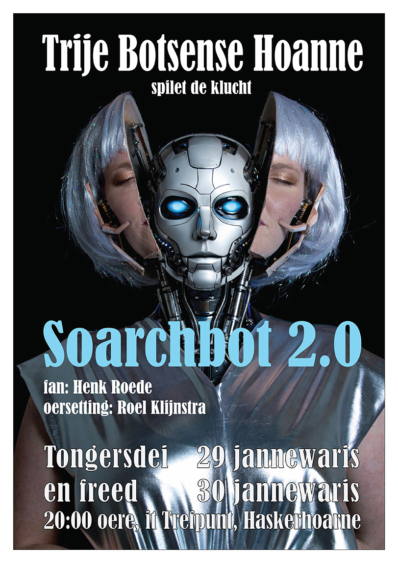 affysje Soarchbot 2.0