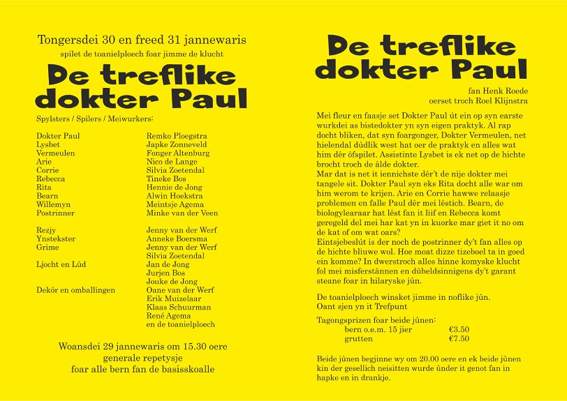 folder De treflike dokter Paul